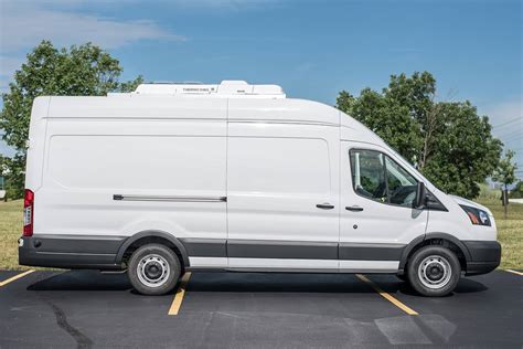 New 2022 Ford Transit 350 Hd Cargo Van Extended Length High Roof W9950