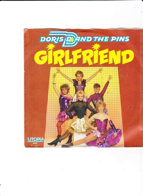 Single Doris D And The Pins Girlfriend