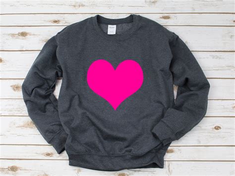 Valentines Day Shirt For Woman Cute Valentine Sweater Women Etsyde