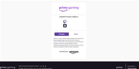 Amazon is clearly laying the groundwork for taking a bigger part in gaming. ¿Cómo fusionar la cuenta de Twitch y Amazon Prime Gaming ...