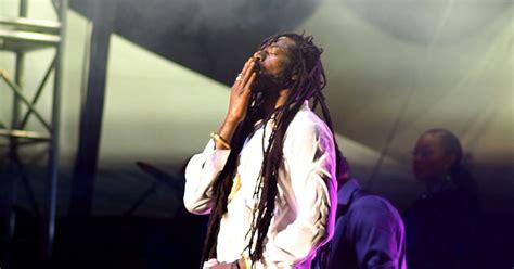 Jamaica Welcomes The Long Awaited Return Of Reggae Star Buju Banton