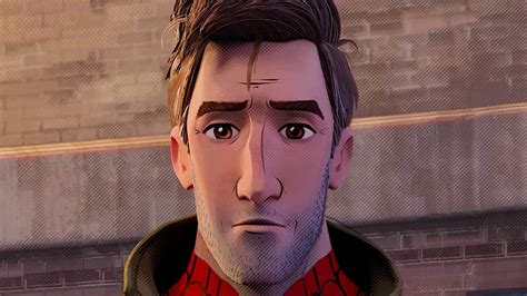 Spidey Fans See All The Telltale Signs Of Peter B Parker S Doom In Across The Spider Verse