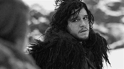 When Jon Snow Looks Broody And Beautiful Sexy Game Of Thrones S