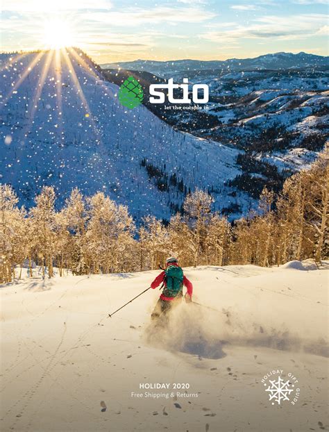 Stio Holiday 2020 Page 1