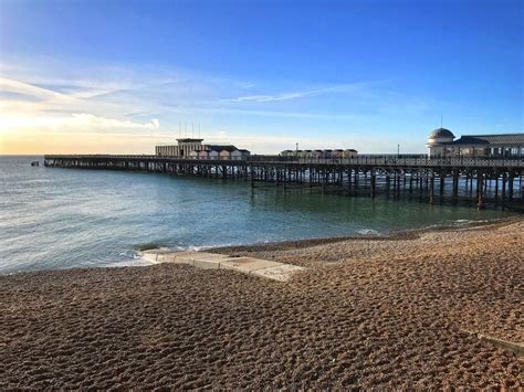 5 Seaside Towns With Beautiful Piers To Visit This Summer Seaside