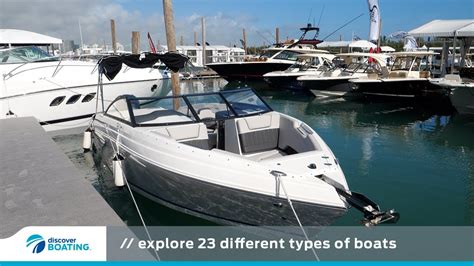 Types Of Boats A Complete Guide On Different Kinds