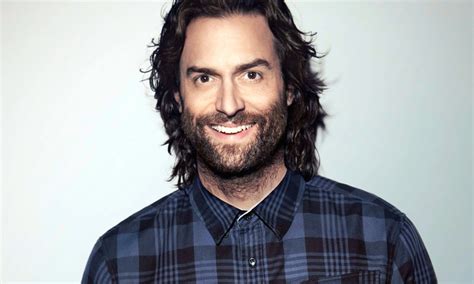 Comedian Chris Delia Explains Why A Stoned Audience Is Better For
