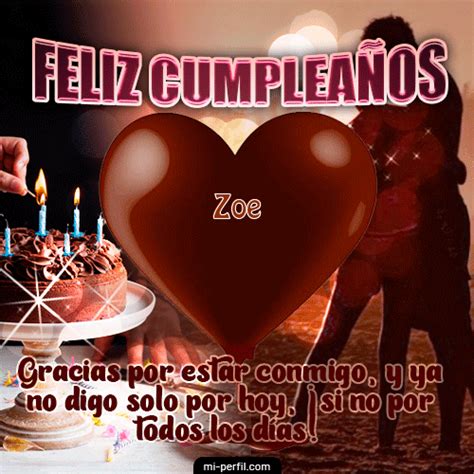 Total 74 Images Feliz Cumpleaños Zoe Viaterramx