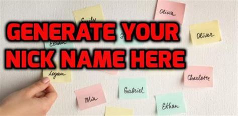 Do You Still Not Have A Cool Nickname Are The Ones Given To You By