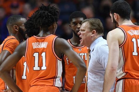 Illinois Basketball Illini 2019 2020 Game By Game Predictions Page 5
