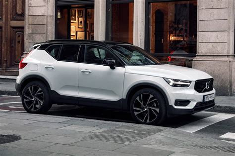 Volvo Xc Suv Pricing For Sale Edmunds