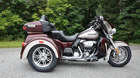 2018 Harley Davidson Trike For Sale Near High Point North Carolina