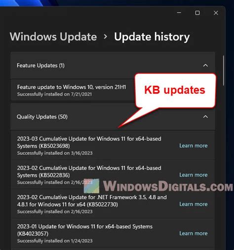 How To Check If A Kb Update Is Installed In Windows Artofit