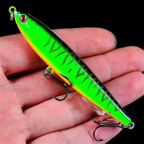 Buy 1pc Vib Fishing Baits 6 Colors Baits 93cm 367