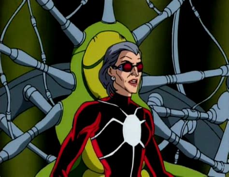 Madame Web Marvel Animated Universe Wiki Fandom