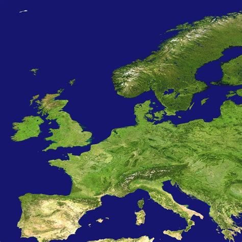 Podział polityczny Europy test z geografii Memorizer