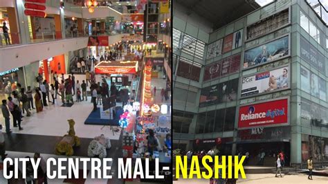 Become a mall insider today for the chance to win a $1,000 shopping spree! City Centre Mall- Nashik - YouTube