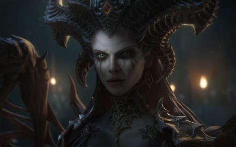 ArtStation Lilith JIN LH Gta V Necromancer Sorceress San Andreas Lilith Diablo Lillith