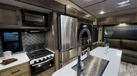 Two Bedroom 5th Wheel With Loft Byerly Rv