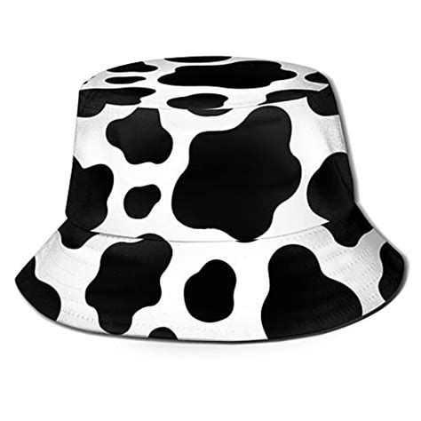 Best Cow Print Bucket Hats To Add To Your Spring Wardrobe