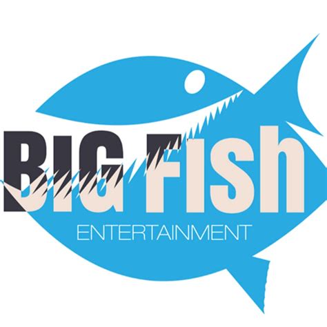 Big Fish Entertainment Youtube