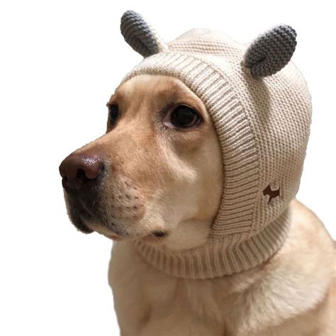 Knitted Pet Hat Dogs Hats Winter Warm Pet Dog Cap Dog Beanie For Pet