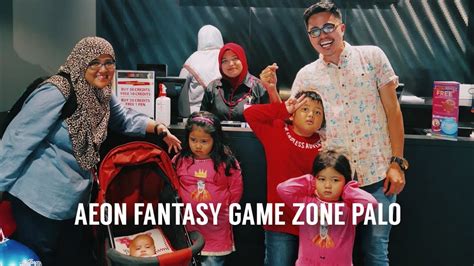 At aeon, we are always striving to serve you better at all times. AEON FANTASY GAME ZONE PALO AEON TAMAN MALURI CHERAS - YouTube