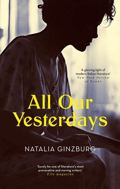 All Our Yesterdays Harpercollins Australia