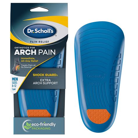 Dr Scholl S ARCH Pain Relief B MG UX Encarguelo