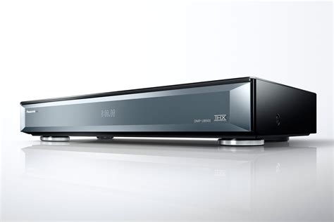 The Wait Is Nearly Over Panasonics 4k Blu Ray Player Gets A Us Release Date