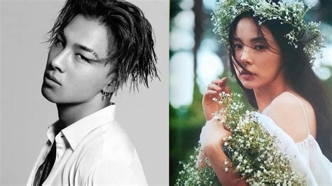 I've always wanted to make a fmv of tae yang and his pretty girlfriend hyo rin, but most of his solo songs are sad while i wanted. WATCH: BIGBANG's Taeyang Updates Fans with Min Hyorin's ...