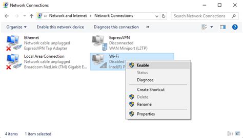 How To Troubleshoot Network Adapter In Windows 10 Webnots