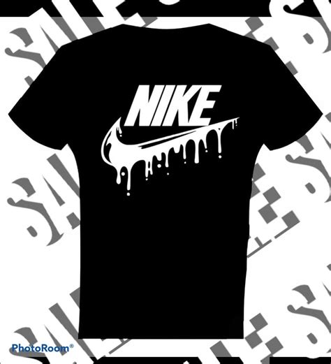 Customized Nike Drip T Shirt Etsy