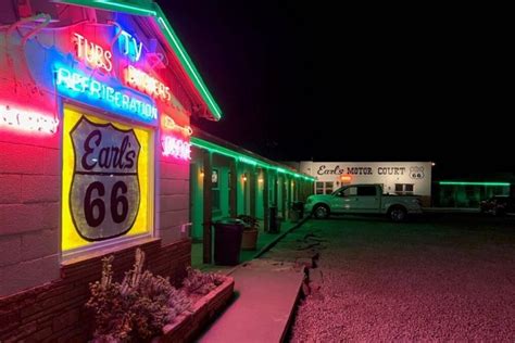 14 Wonderful Retro Motels And Hotels On Route 66 In Arizona Arizona