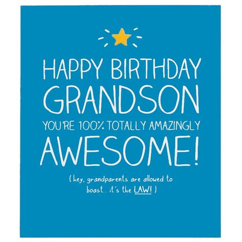 Insects Grandson Birthday Card In 2020 Grandson Birthday Cards Pin By