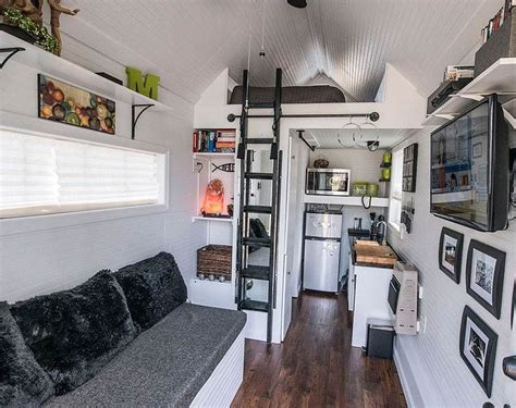 48 enchanting tiny house design ideas home decor t. Traditional Vintage Small Living Room Interior Design ...