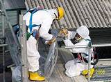 Images of Roofing Asbestos Removal