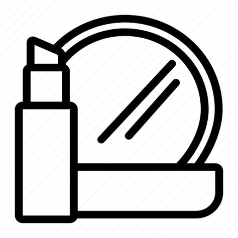Beauty Cosmetic Lifestyle Makeup Icon
