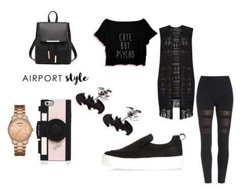 Airport Style Airport Style Style Fashion