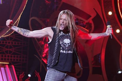 Sebastian Bach Kicking And Screaming Album Review