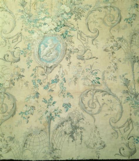 Rococo Fabric