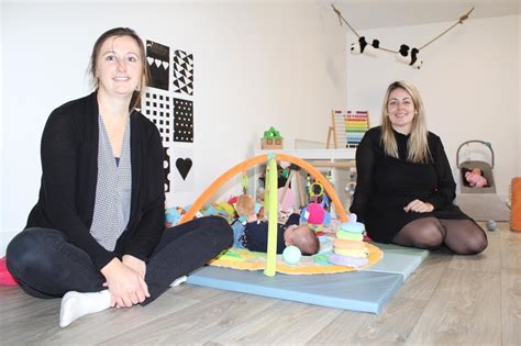 Nouveau une première Maison d assistantes maternelles a ouvert à