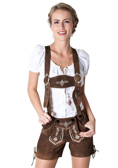 Ladies Oktoberfest Lederhosen Costume Oktoberfest Costume Holidays Costume Themes Costumes Au