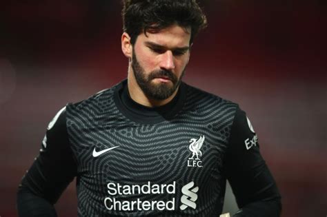 Liverpool Goalkeeper Alisson Beckers Father Drowns In Brazil Aged 57