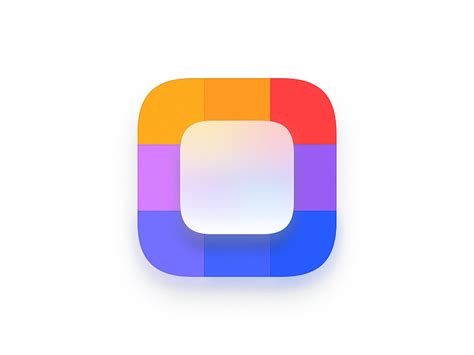 App Launcher Icon By Bekii On Dribbble