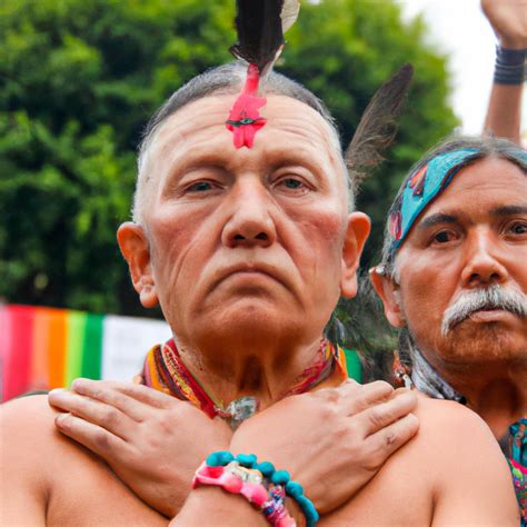 El Movimiento Por Los Derechos De Los Pueblos Indígenas Ha Buscado El