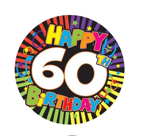 60th Birthday Clipart Images 20 Free Cliparts Download Images On