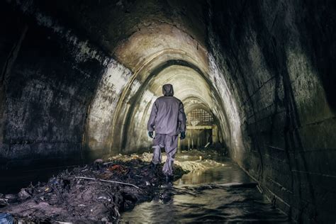 Homelessness Hits A New Rock Bottom In Nevadas Sprawling Sewer Cities