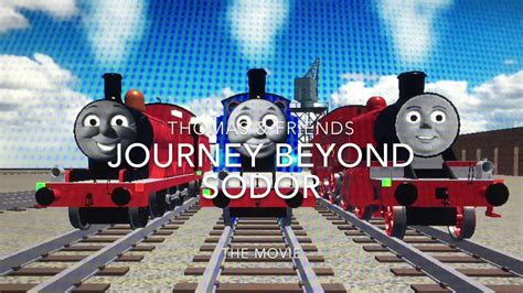 Journey Beyond Sodor Soundtrack Youtube