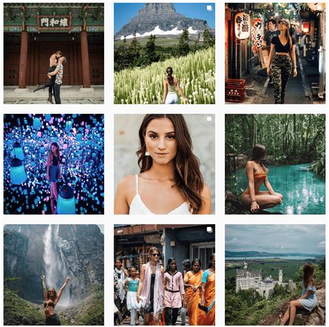 Lexie Alfords Instagram Account Neoreach Influencer Marketing Platform